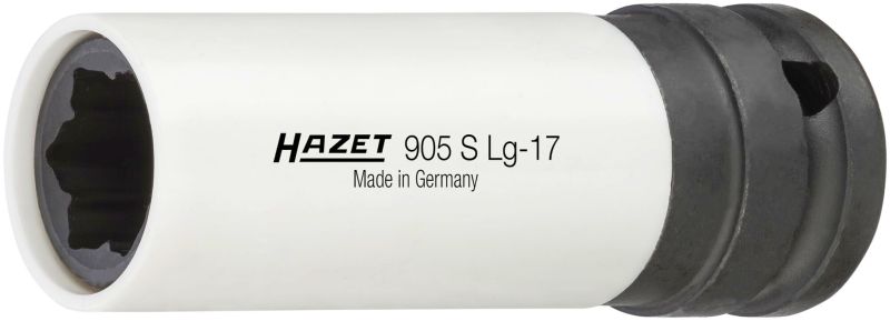 Hazet Kracht, dopsleutel 905SLG-17