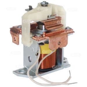 Hc-Cargo Magneetschakelaar, startmotor F 032 130 281