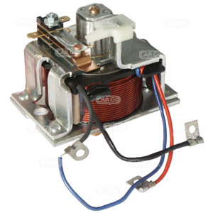 Hc-Cargo Magneetschakelaar, startmotor F 032 130 305
