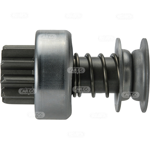 Hc-Cargo Vrijwielaandrijving, starter F 032 130 538