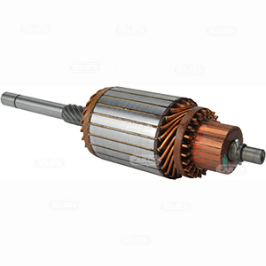 Hc-Cargo Anker, starter F 032 131 656