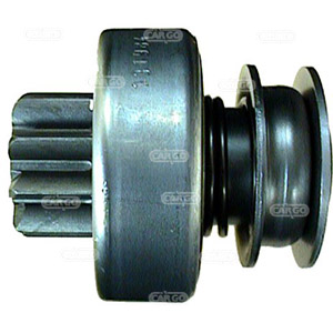 Hc-Cargo Vrijwielaandrijving, starter F 032 131 984