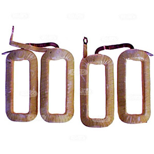 Hc-Cargo Bekrachtigingswikkeling, starter F 032 132 356