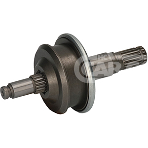 Hc-Cargo Lamellenkoppeling, starter F 032 132 386