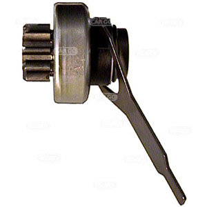 Hc-Cargo Vrijwielaandrijving, starter F 032 132 586