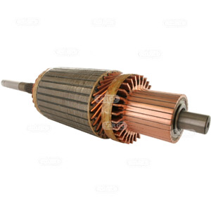 Hc-Cargo Anker, starter F 032 132 904