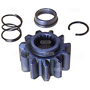 Hc-Cargo Rondsel, startmotor F 032 133 007