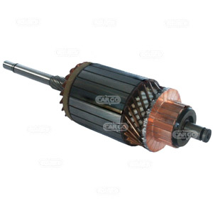 Hc-Cargo Anker, starter F 032 133 088