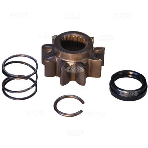 Hc-Cargo Rondsel, startmotor F 032 133 451