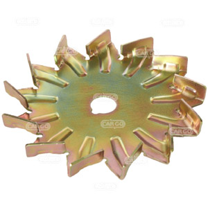 Hc-Cargo Ventilatorwiel, generator F 032 133 875