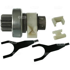 Hc-Cargo Vrijwielaandrijving, starter F 032 134 859