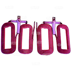 Hc-Cargo Bekrachtigingswikkeling, starter F 032 135 669