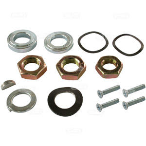 Hc-Cargo Montageset, generatorrotor F 032 137 148