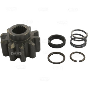 Hc-Cargo Rondsel, startmotor F 032 139 147