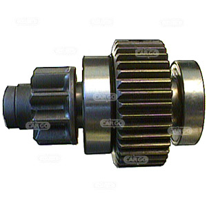 Hc-Cargo Vrijwielaandrijving, starter F 032 139 244