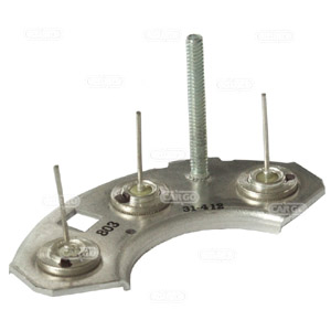 Hc-Cargo Gelijkrichter, dynamo F 032 139 461