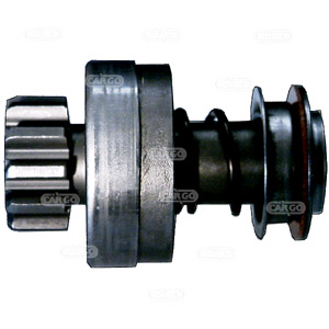 Hc-Cargo Vrijwielaandrijving, starter F 032 139 558