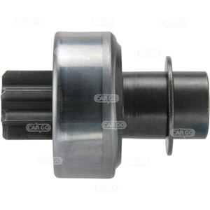 Hc-Cargo Vrijwielaandrijving, starter F 032 139 655