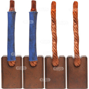 Hc-Cargo Koolborstel, startmotor F 032 140 339