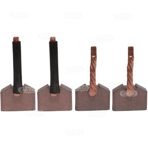 Hc-Cargo Koolborstel, startmotor F 032 140 378