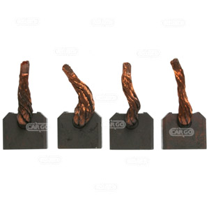 Hc-Cargo Koolborstel, startmotor F 032 140 396