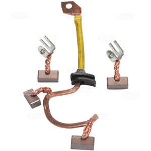 Hc-Cargo Koolborstel, startmotor F 032 140 509