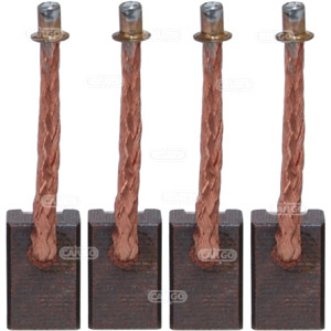 Hc-Cargo Koolborstel, startmotor F 032 140 574