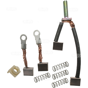 Hc-Cargo Koolborstel, startmotor F 032 140 714