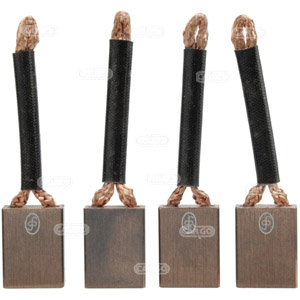 Hc-Cargo Koolborstel, startmotor F 032 140 716