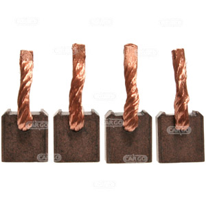 Hc-Cargo Koolborstel, startmotor F 032 140 740