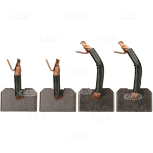 Hc-Cargo Koolborstel, startmotor F 032 140 828