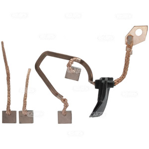 Hc-Cargo Koolborstel, startmotor F 032 140 898