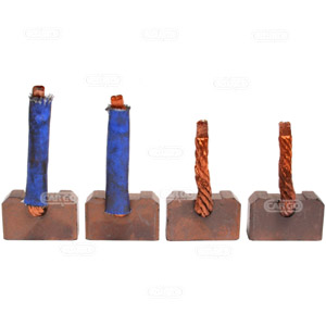 Hc-Cargo Koolborstel, startmotor F 032 140 976