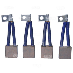 Hc-Cargo Koolborstel, startmotor F 032 141 005