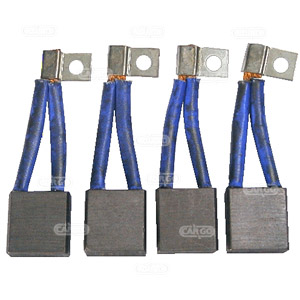 Hc-Cargo Koolborstel, startmotor F 032 141 060