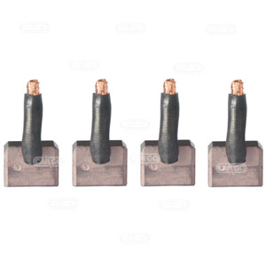Hc-Cargo Koolborstel, startmotor F 032 141 189