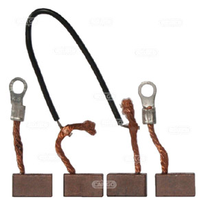 Hc-Cargo Koolborstel, startmotor F 032 141 210