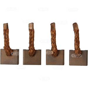 Hc-Cargo Koolborstel, startmotor F 032 142 043