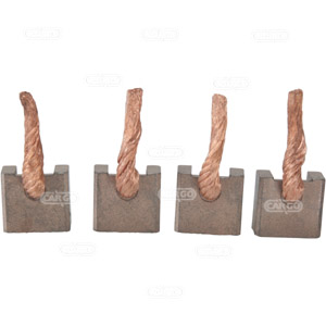 Hc-Cargo Koolborstel, startmotor F 032 142 348