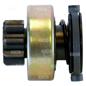 Hc-Cargo Vrijwielaandrijving, starter F 032 231 009