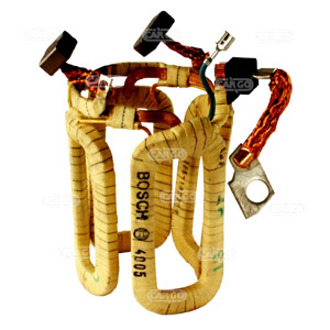 Hc-Cargo Bekrachtigingswikkeling, starter F 032 231 085