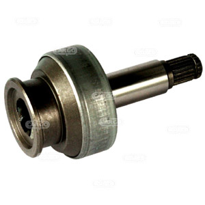 Hc-Cargo Lamellenkoppeling, starter F 032 231 371