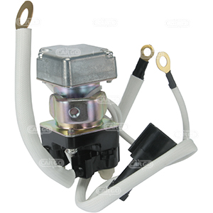 Hc-Cargo Relais, starter F 032 234 253