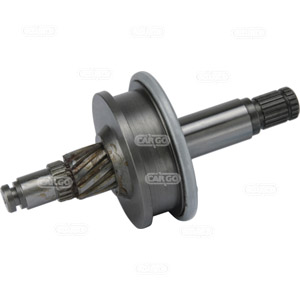 Hc-Cargo Lamellenkoppeling, starter F 032 236 080