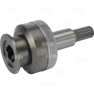 Hc-Cargo Lamellenkoppeling, starter F 032 237 834