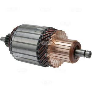 Hc-Cargo Anker, starter F 032 239 760