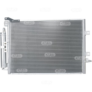 Hc-Cargo Airco condensor 260465