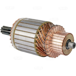 Hc-Cargo Anker, starter F 032 330 725