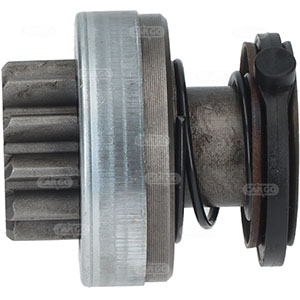 Hc-Cargo Vrijwielaandrijving, starter F 032 331 988