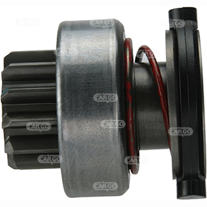 Hc-Cargo Vrijwielaandrijving, starter F 032 333 866